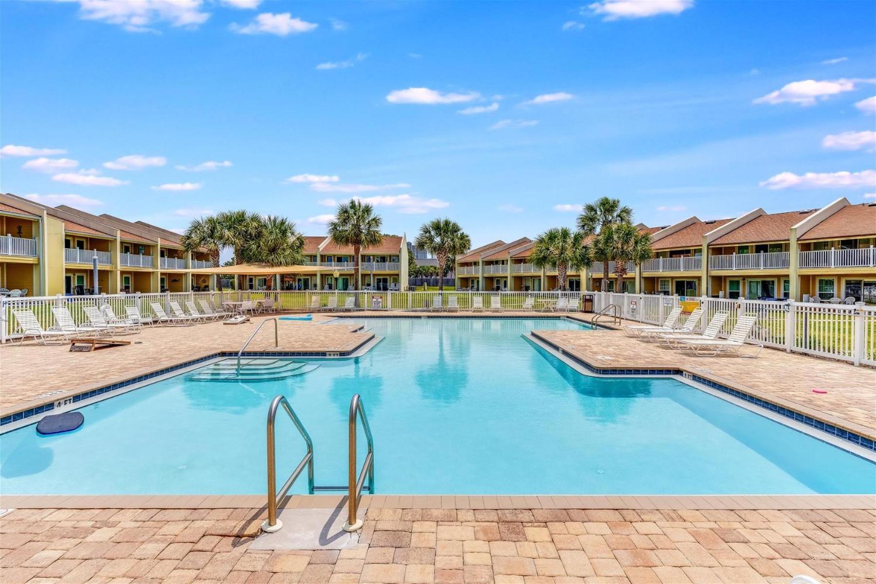 10 D, One Bedroom Condo Destin Exterior foto