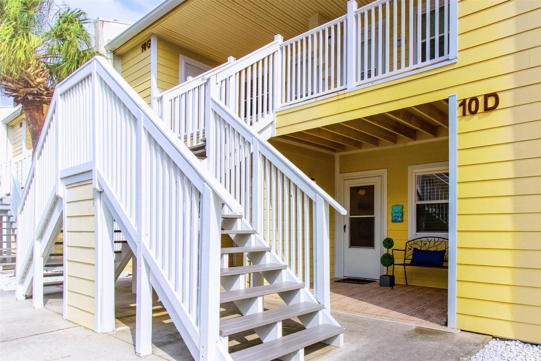 10 D, One Bedroom Condo Destin Exterior foto